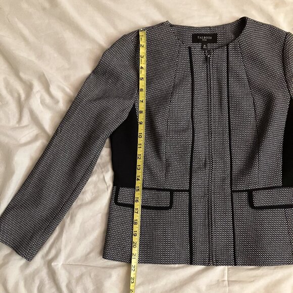 Talbots blazer - Picture 2 of 5